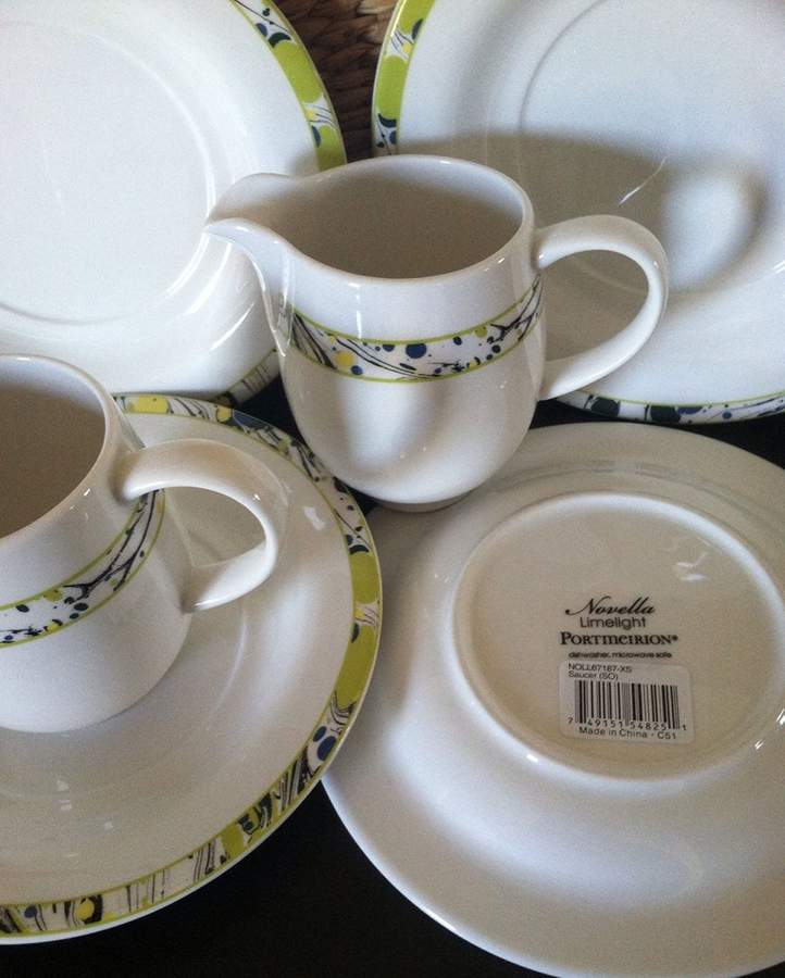 Limelight Creamer by Portmeirion-1