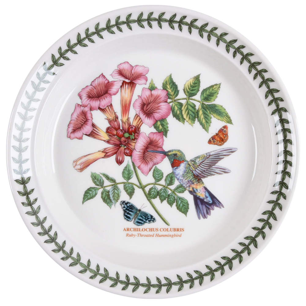 Botanic Garden Birds Salad Plate by Portmeirion-1