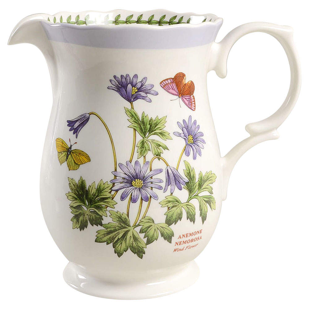 Botanic Garden Terrace 48 Oz Pitcher by Portmeirion-1