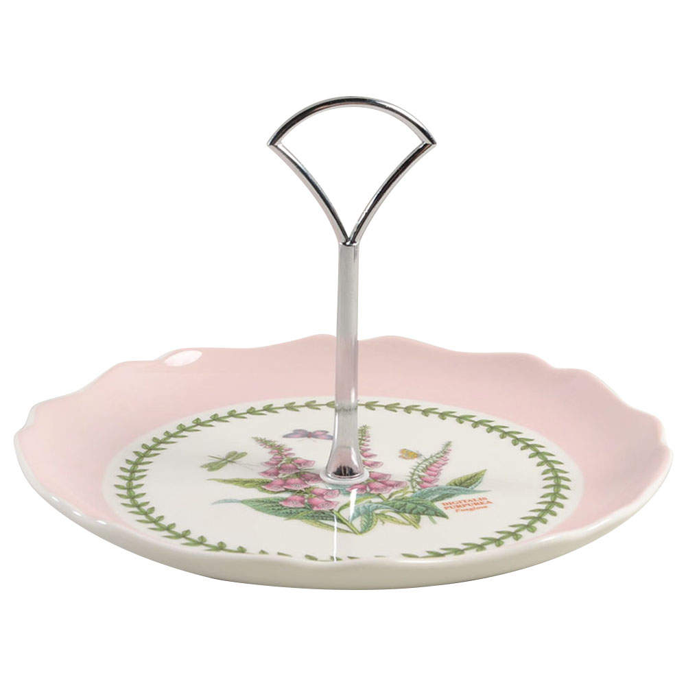 Botanic Garden Terrace Tidbit Tray by Portmeirion-1