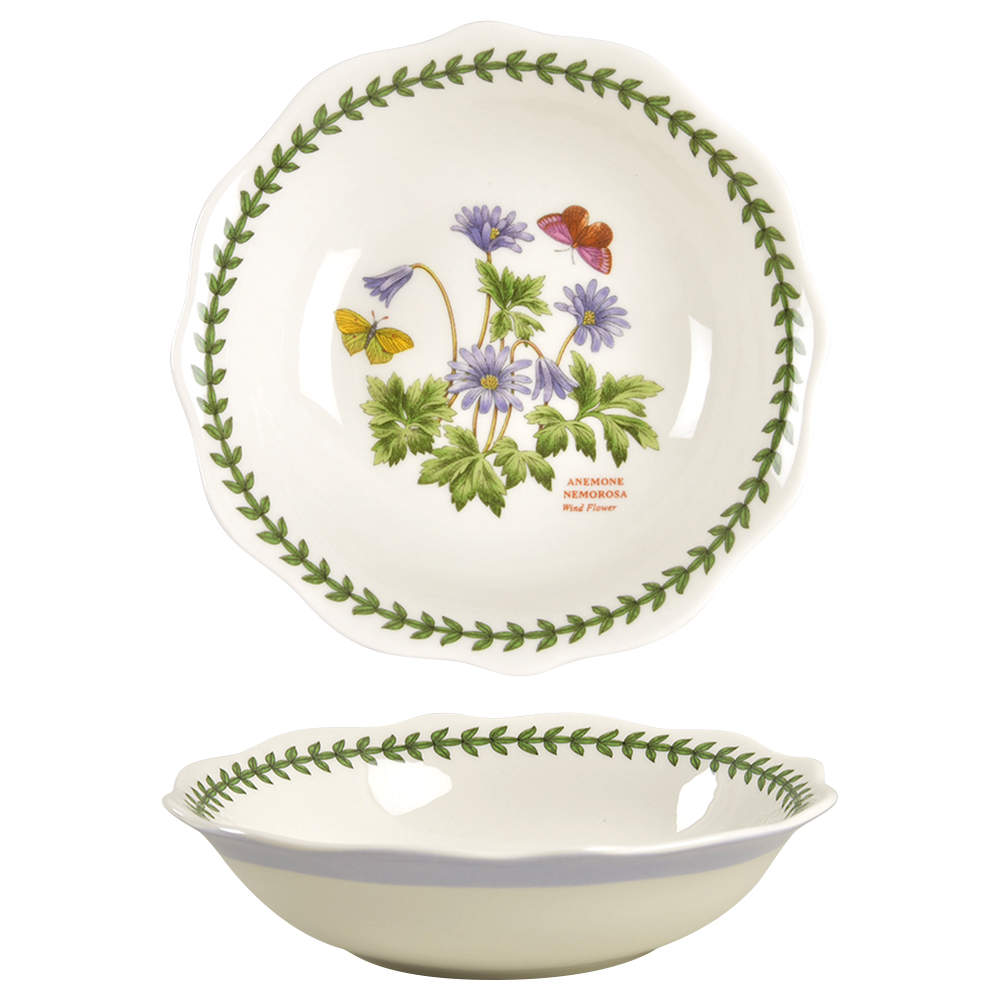 Botanic Garden Terrace Soup/Cereal Bowl by Portmeirion-1