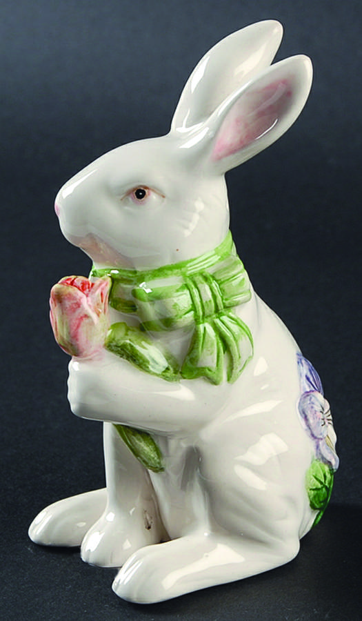 Botanic Garden Terrace Figural Salt Shaker by Portmeirion-1