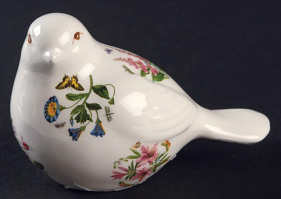 Botanic Garden Terrace Figural Salt Shaker by Portmeirion-1