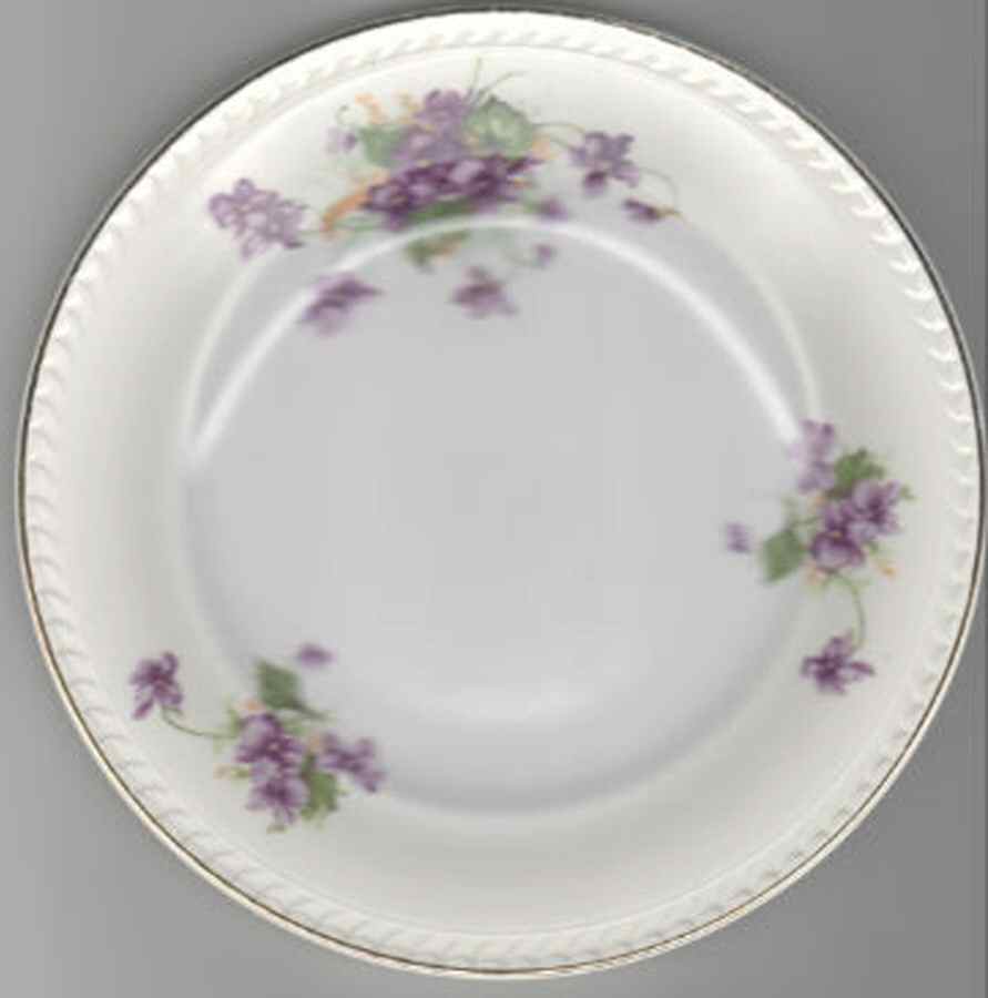 PTL15 Bread & Butter Plate by Portland-1