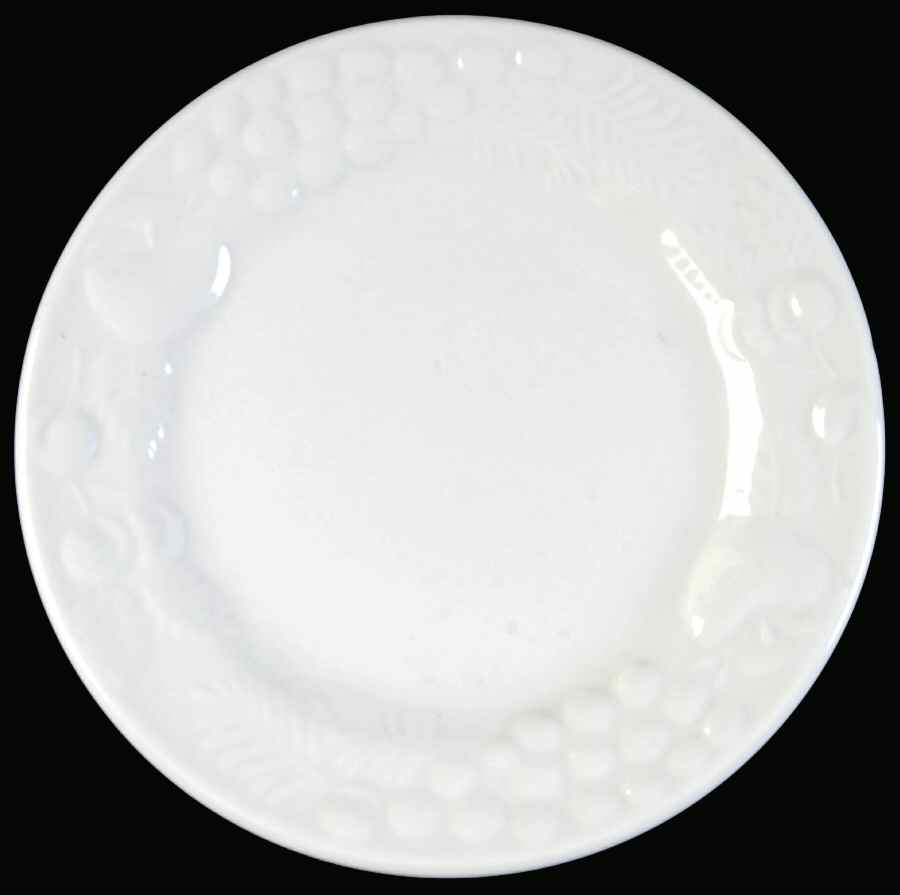 Fruit Bread & Butter Plate by Philippe Richard-1
