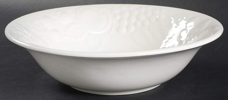 Fruit 9" Round Vegetable Bowl by Philippe Richard-1