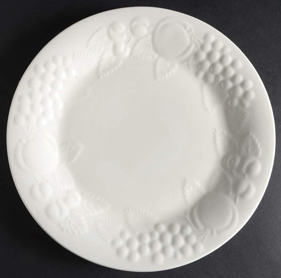 Fruit Dinner Plate by Philippe Richard-1