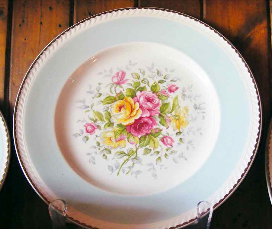 PTL16 Luncheon Plate by Portland-1