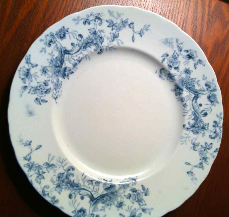 Oriel Salad Plate by Pitcairns-1