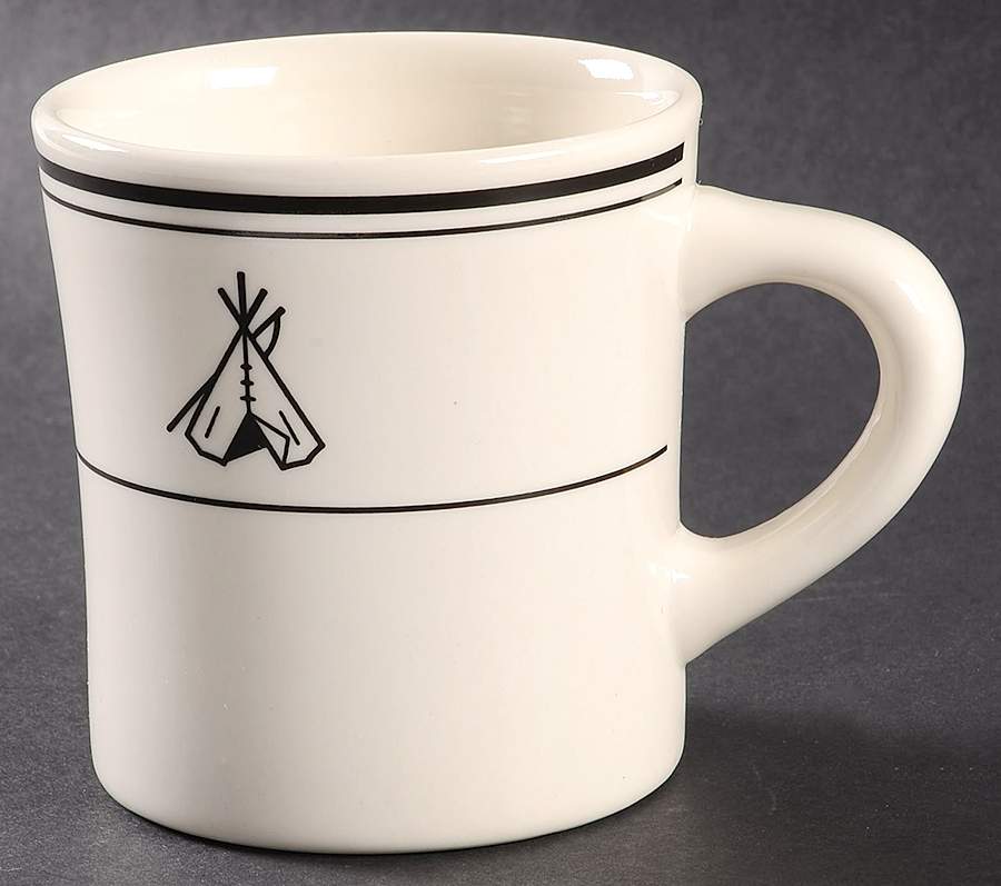 Grand Lodge Mug by Pendleton-1