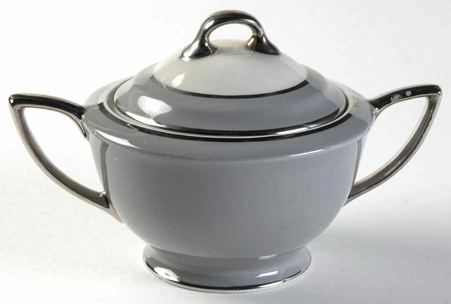 PNA3 Sugar Bowl & Lid by Paramount Fine China-1