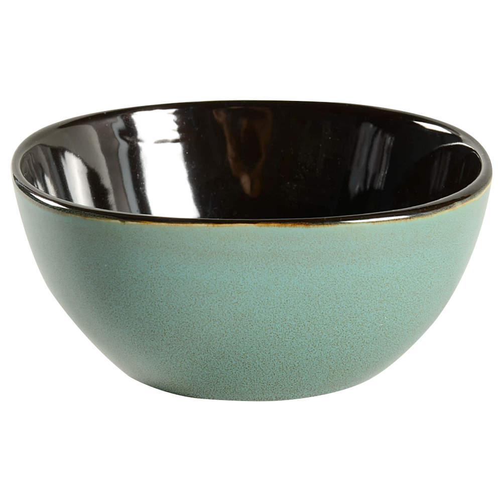 Peacock Soup/Cereal Bowl by Pier 1-1