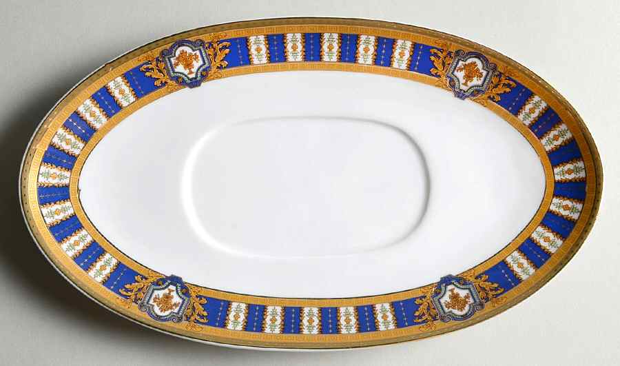 PGE6 Underplate for Gravy Boat by Pegasus-1