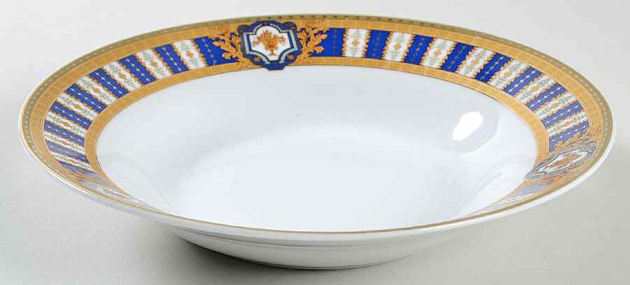 PGE6 Rim Soup Bowl by Pegasus-1