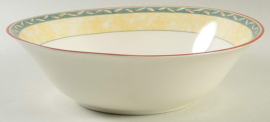 Provence 10" Round Vegetable Bowl by PTS Intl (Coventry, Interiors)-1