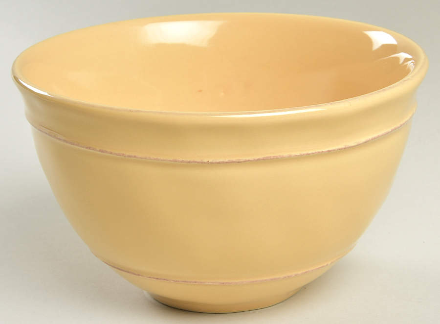 Cambria Butter Coupe Soup Bowl by Pottery Barn China-1