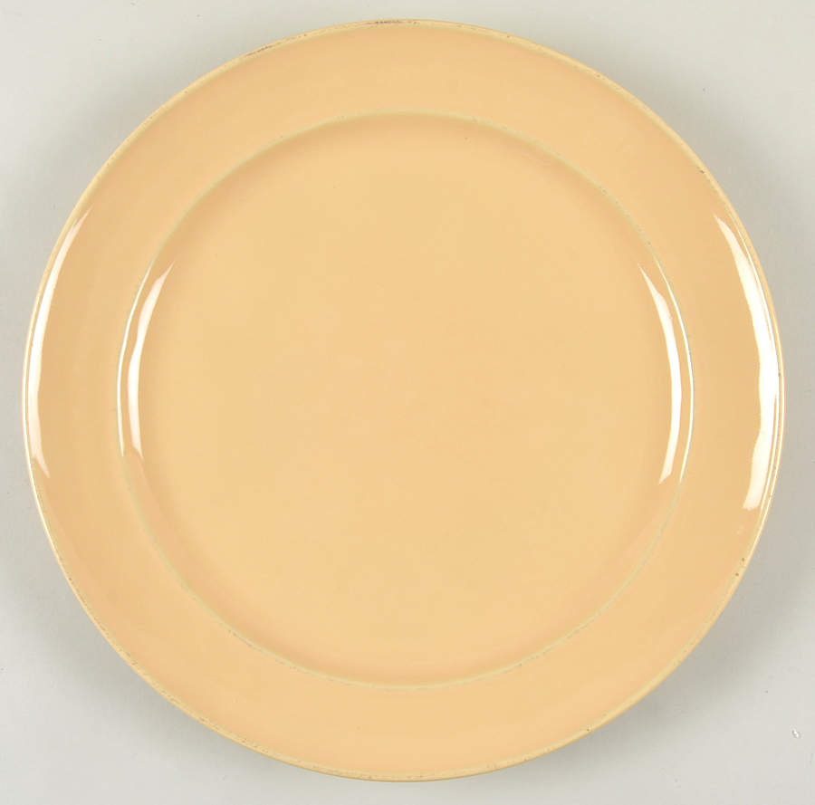 Cambria Butter Dinner Plate by Pottery Barn China-1