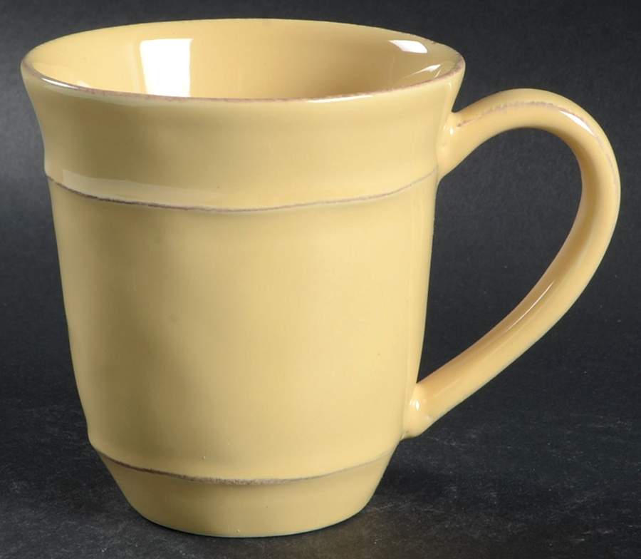 Cambria Butter Mug by Pottery Barn China-1