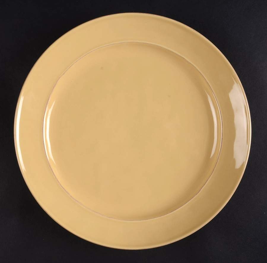 Cambria Butter Salad Plate by Pottery Barn China-1
