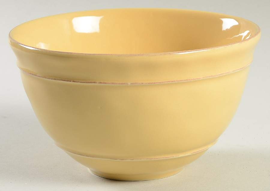 Cambria Butter Soup/Cereal Bowl by Pottery Barn China-1
