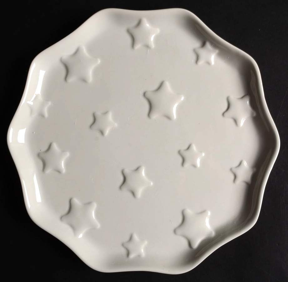 2352b Dinner Plate by Princess House-1