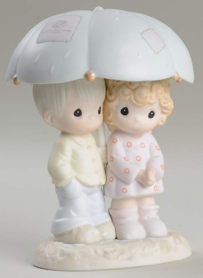 He Is Our Shelter From the Storm Sword-He Is Our Shelter From The Storm - Sword Trademark, No Box by Precious Moments-1