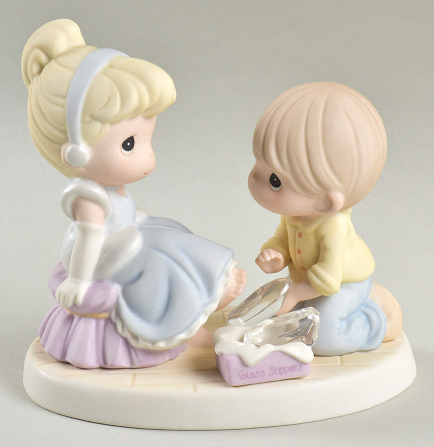 Your Love Is A Perfect Fit Hammer-Your Love Is A Perfect  - With Box-Hammer Mark by Precious Moments-1
