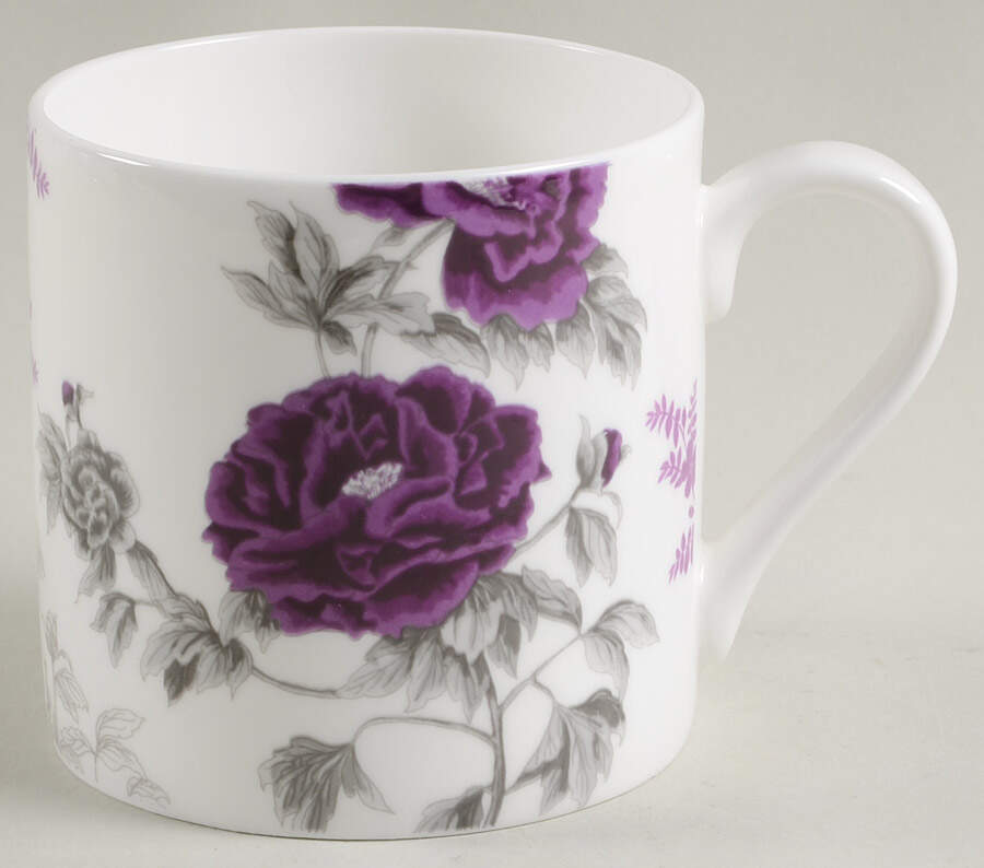 Peony Mug by Portobello By Inspire-1
