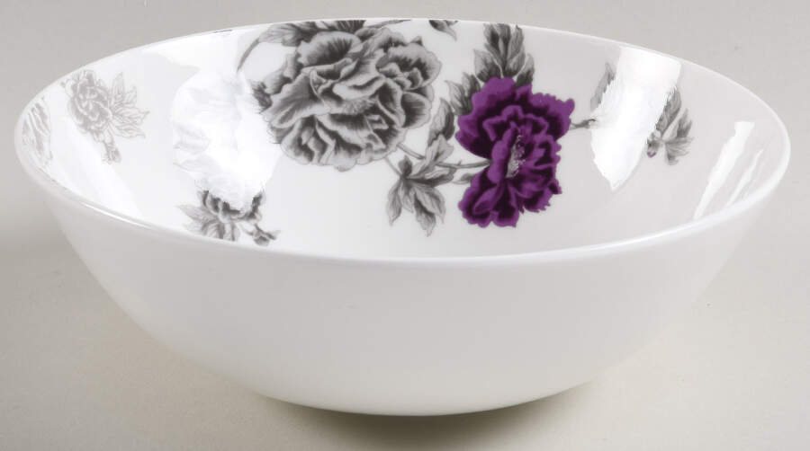 Peony Soup/Cereal Bowl by Portobello By Inspire-1