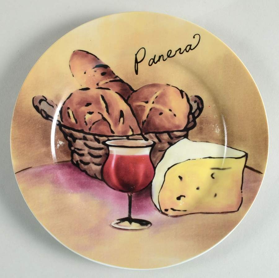 PFS2 Salad Plate by Pacific Island Creations Co Ltd-1