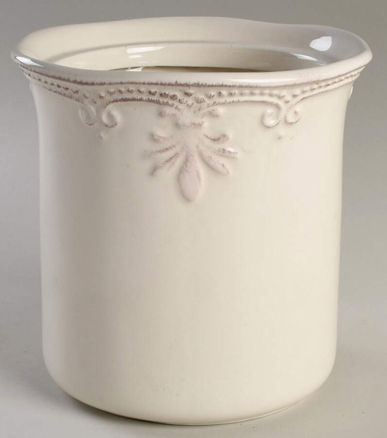 Abigail Medium Canister No Lid by Pier 1-1