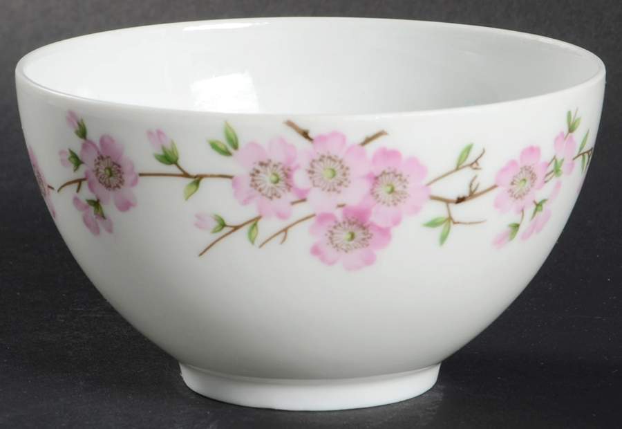 PDP30 Cranberry Bowl by Porcelaine De Paris-1