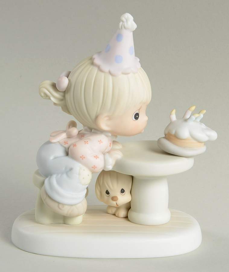 May Your Every Wish Come True Sword-May Your Every Wish Come True - Sword Trademark With Box by Precious Moments-1