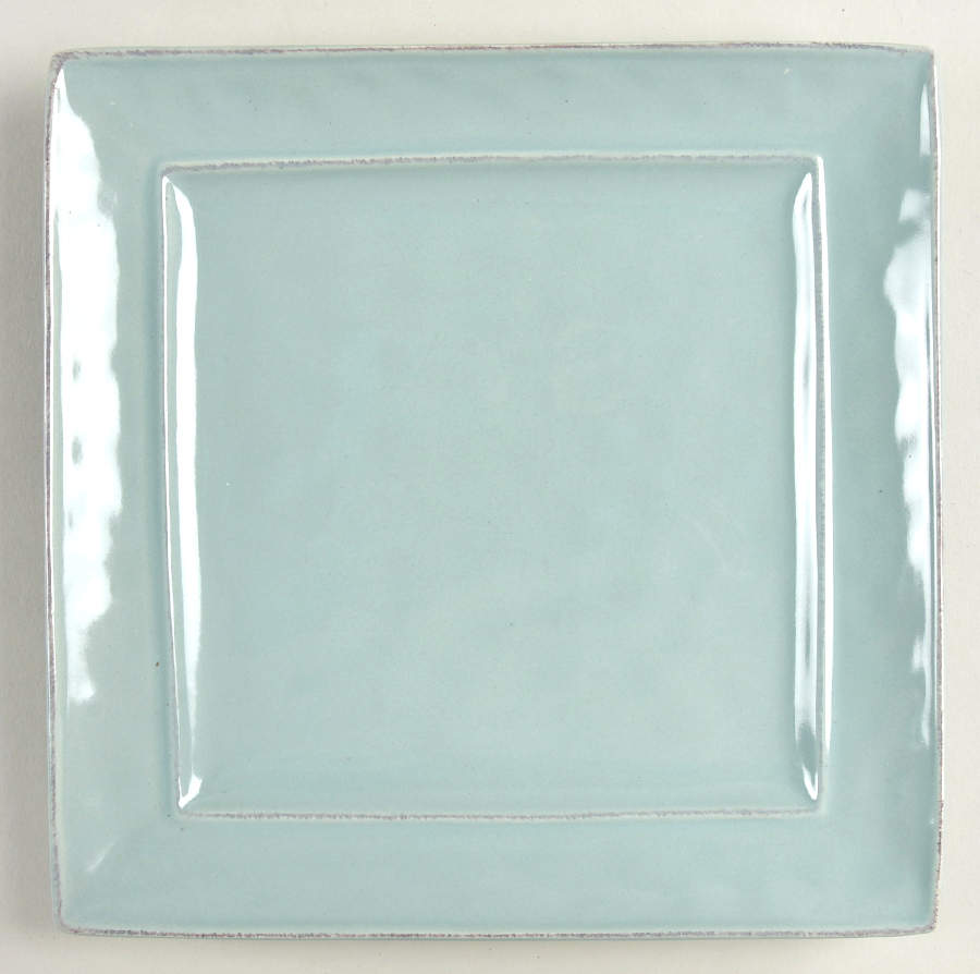 Martillo Mist (Light Grey) Square Salad Plate by Pier 1-1