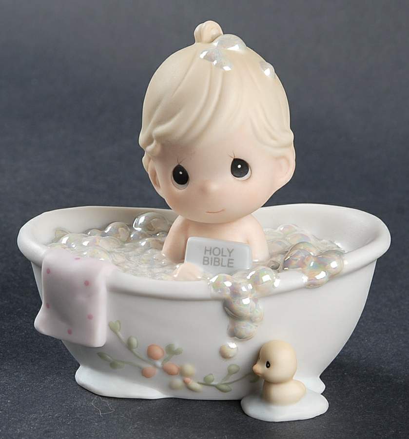 He Cleansed My Soul Eyeglasses-He Cleansed My Soul - Eyeglasses With Box by Precious Moments-1