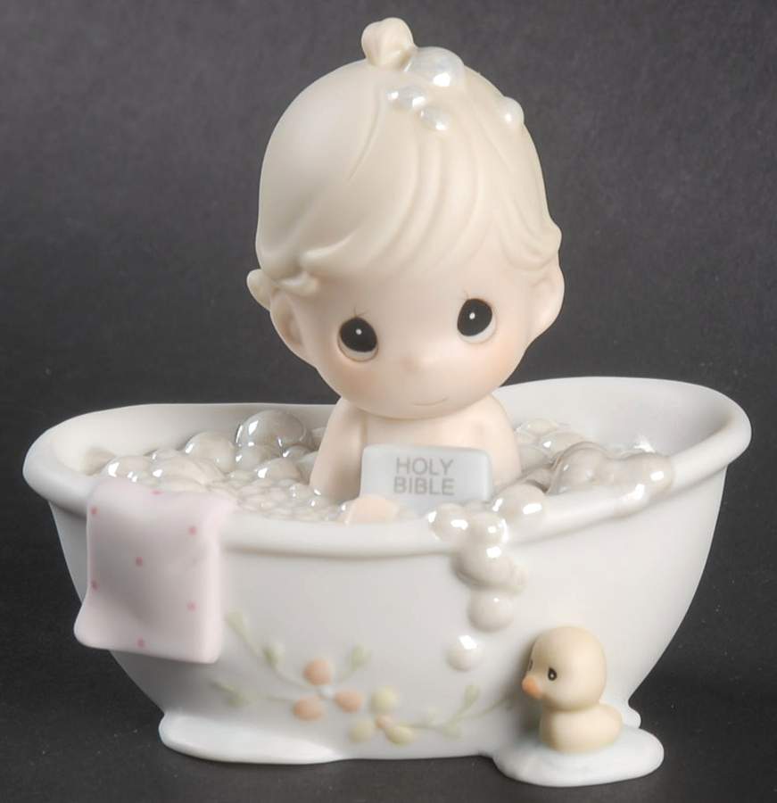 He Cleansed My Soul Sword-He Cleansed My Soul - Sword Trademark With Box by Precious Moments-1