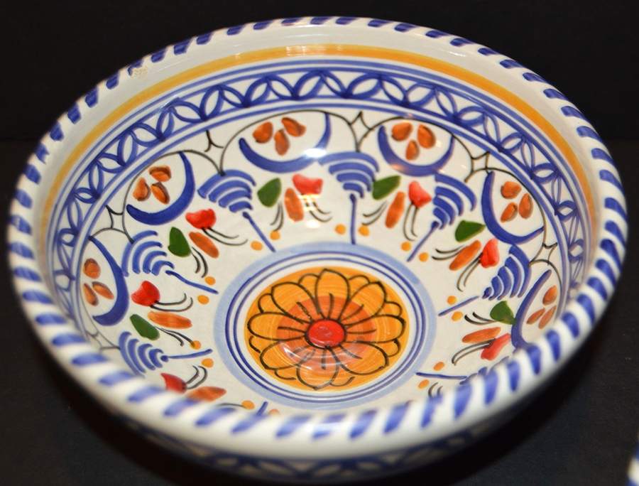 PUE1 Coupe Cereal Bowl by Puente Ceramics-1