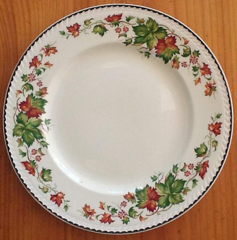 PTL17 Dinner Plate by Portland-1