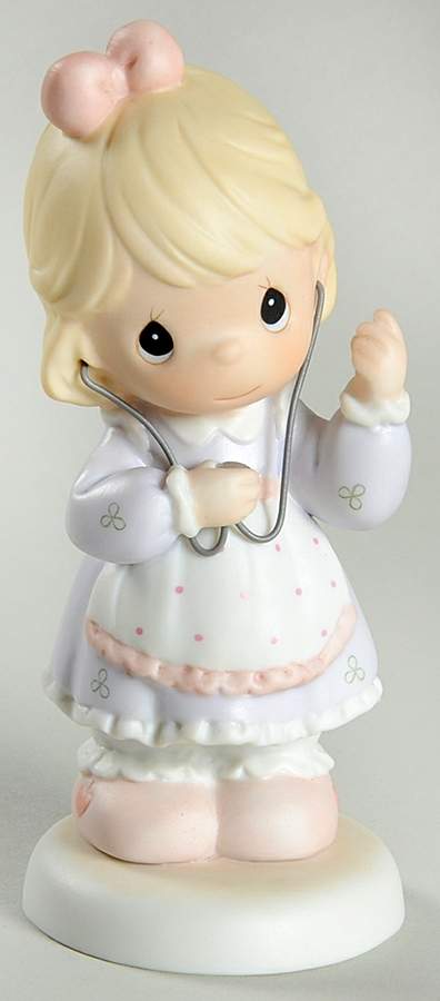 Always Listen To Your Heart Star-Always Listen To Your Heart - Star Trademark, No Box by Precious Moments-1