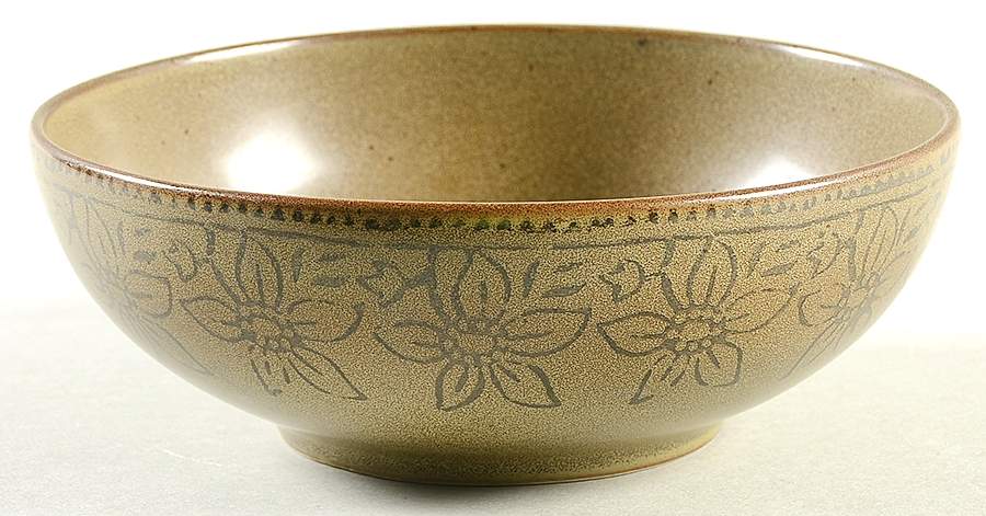 Batik Soup/Cereal Bowl by Pier 1-1