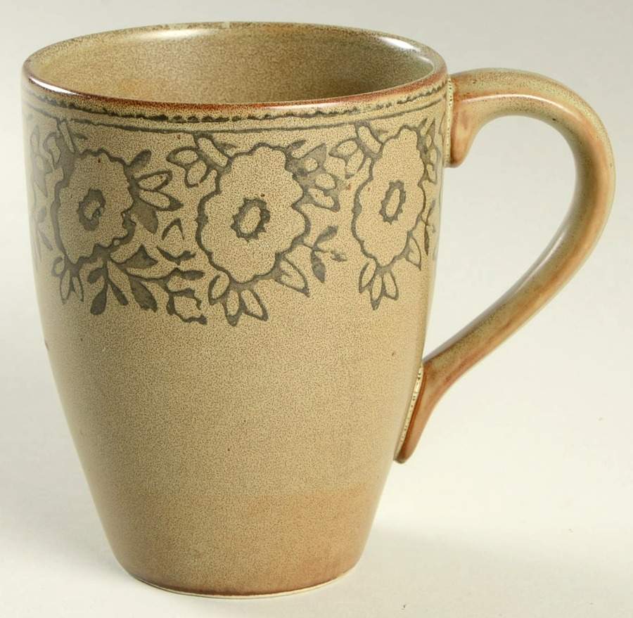 Batik Mug by Pier 1-1