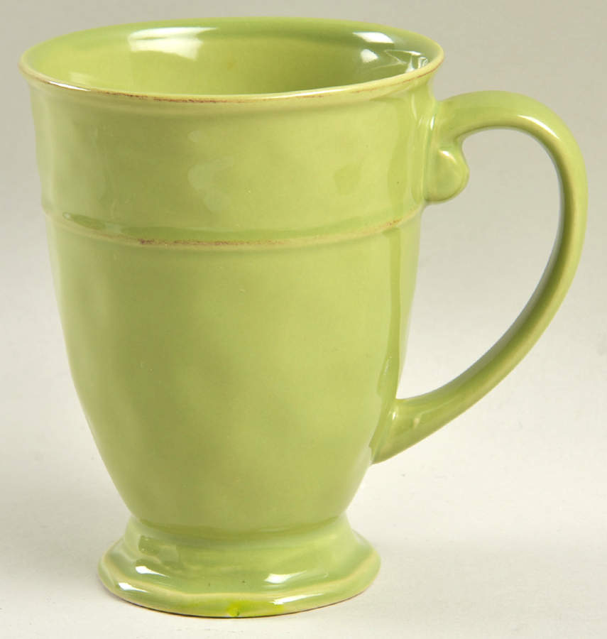 Martillo Grass Green Mug by Pier 1-1