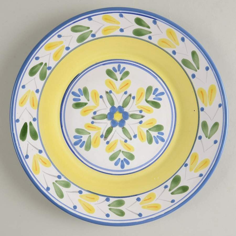 Solimar Dinner Plate by Pier 1-1