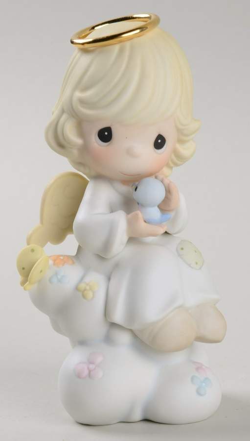 A Loving Heart Is Forever Stylized Heart-A Loving Heart Is Forever - With Box-Stylized Heart Mark by Precious Moments-1