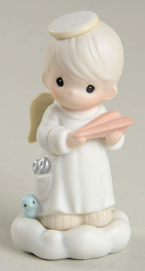 You Make My Spirit Soar Unmarked-You Make My Spirit Soar - No Trademark, No Box by Precious Moments-1