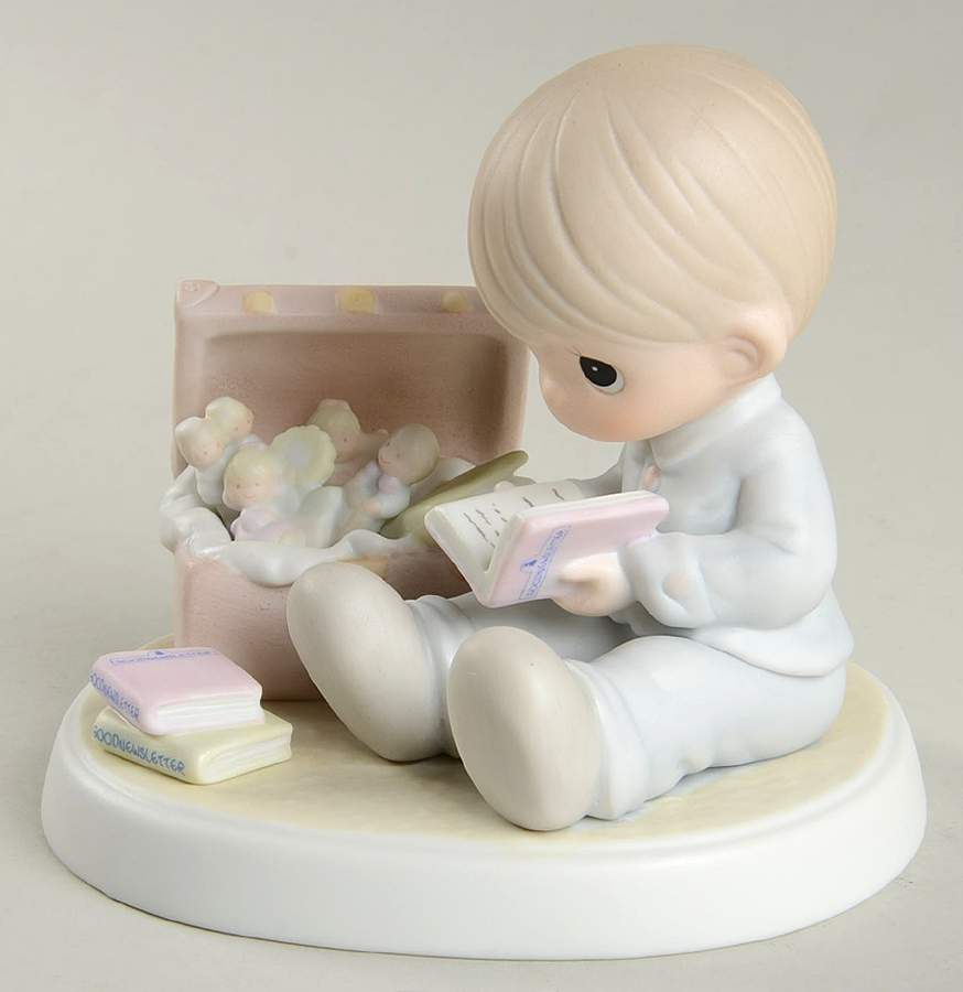 You Will Always Be a Treasure To Me Sword-You Will Always A Treasure - Sword Trademark With Box by Precious Moments-1