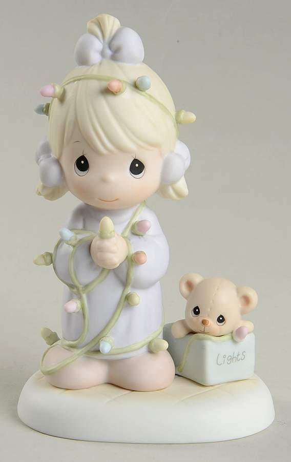 May Your Christmas Be Delightful Sword-May Your Christmas Be Delightful - Sword Trademark With Box by Precious Moments-1