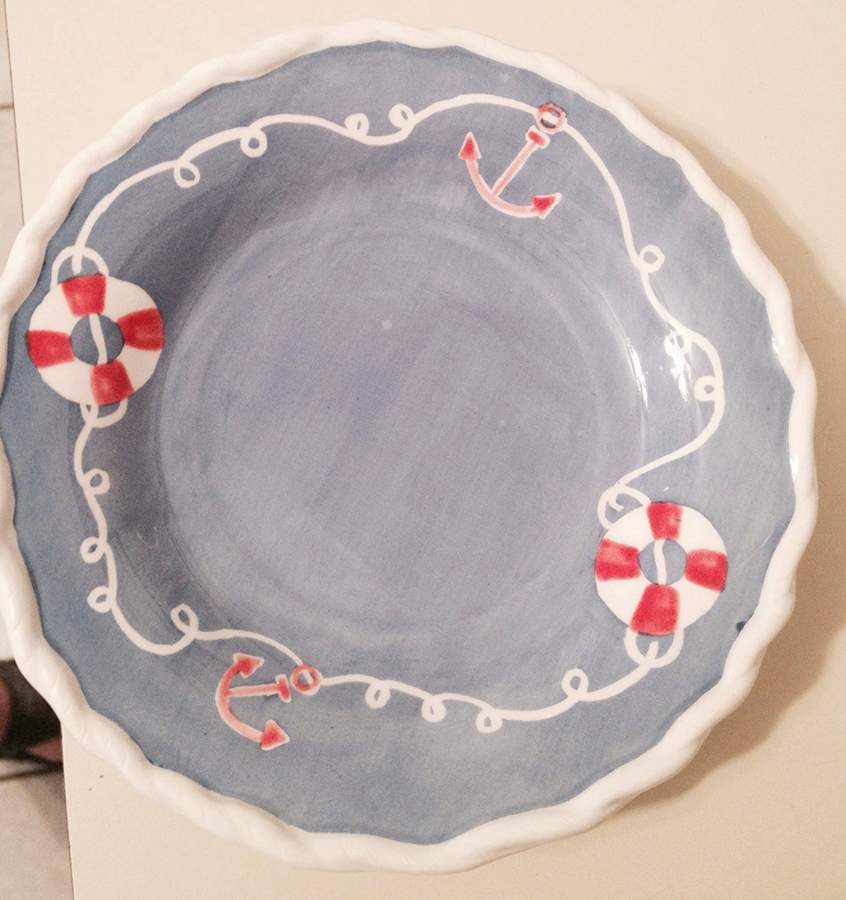 PCM29 Salad Plate by Pacific Rim-1
