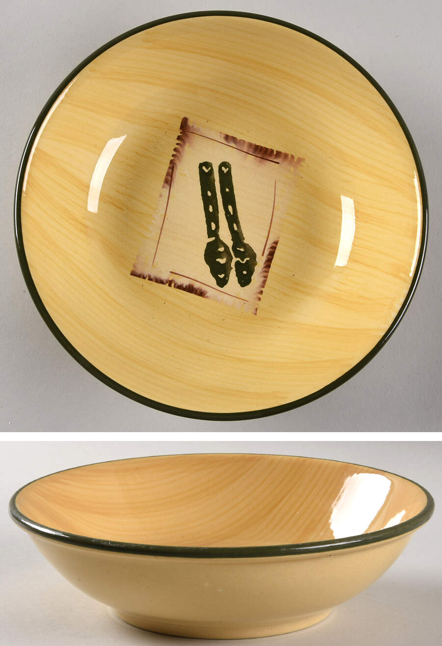 Verdura 8" Individual Pasta Bowl by Pier 1-1
