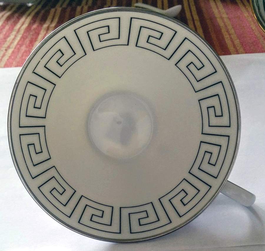 Athena Saucer by Prestige Fine China-1